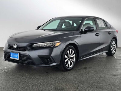 2023 Honda Civic LX