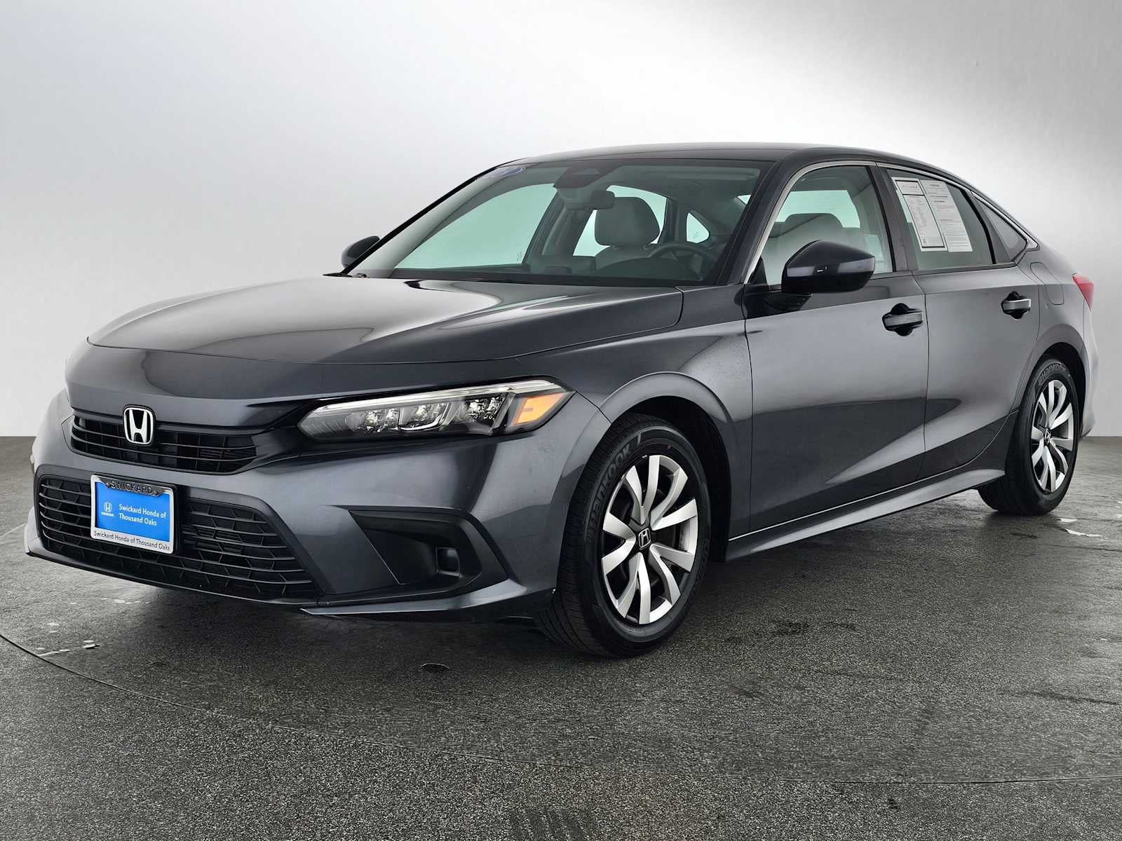 2023 Honda Civic LX