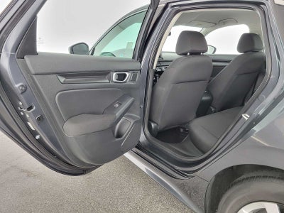 2023 Honda Civic LX