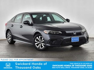 2023 Honda Civic LX