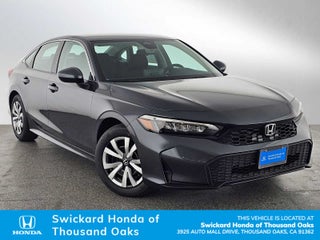 2026 Honda Civic LX