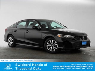 2026 Honda Civic LX