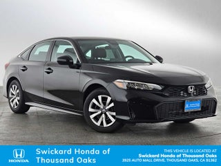 2026 Honda Civic LX