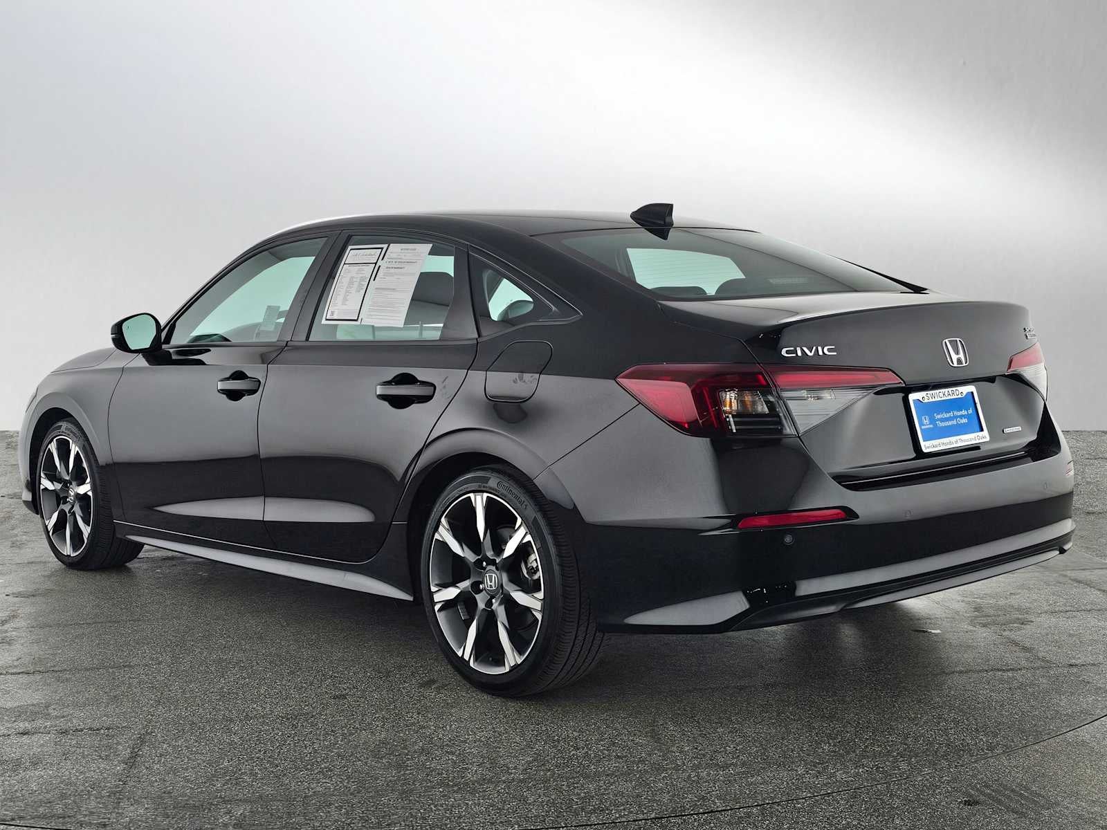 2025 Honda Civic Hybrid Sport Touring