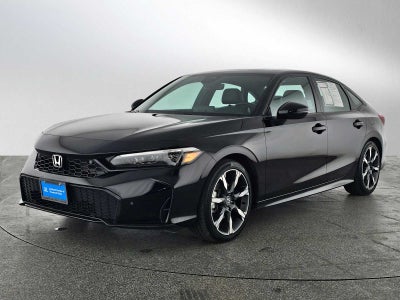 2025 Honda Civic Hybrid Sport Touring