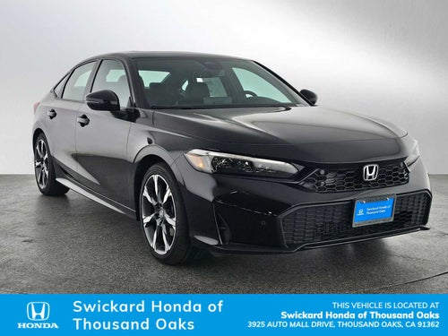 2025 Honda Civic Hybrid Sport Touring