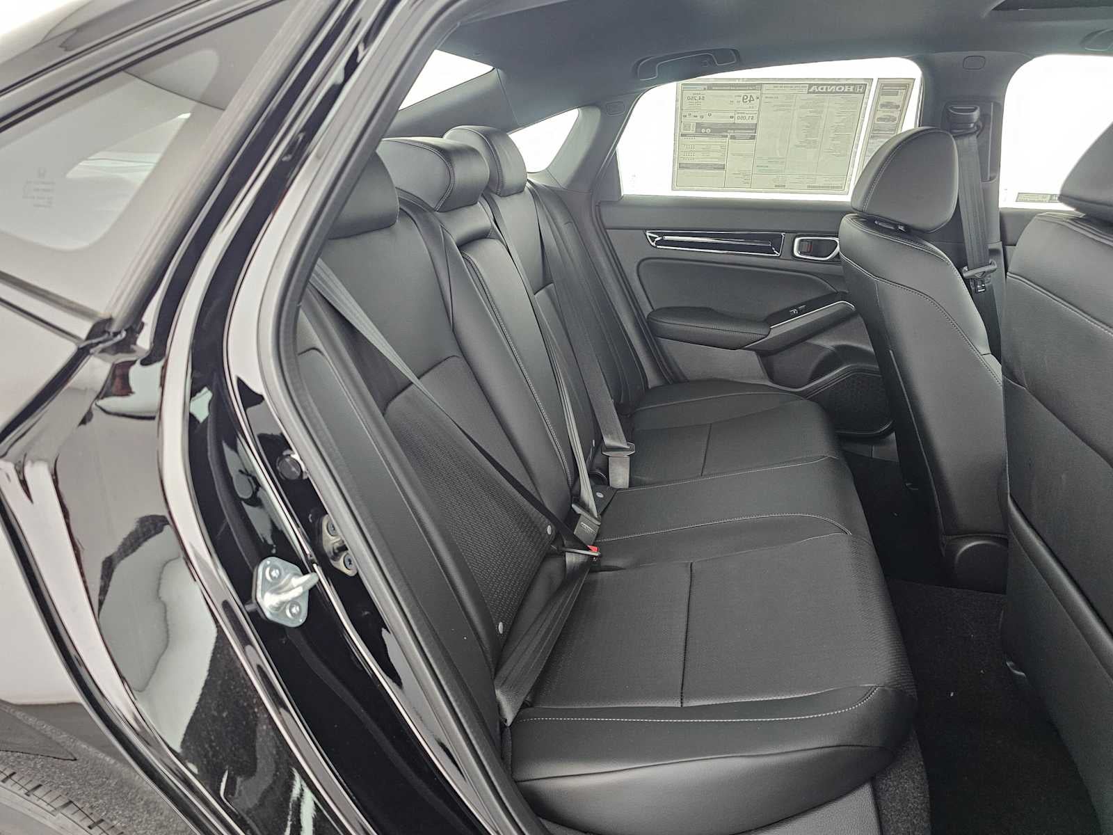 2025 Honda Civic Hybrid Sport Touring