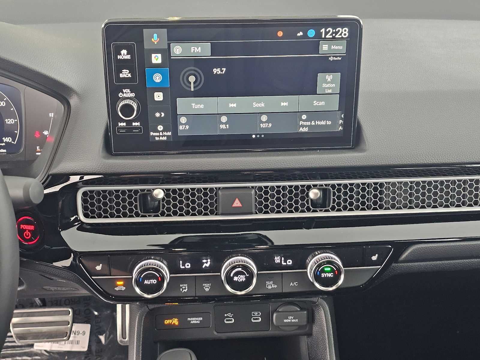 2025 Honda Civic Hybrid Sport Touring