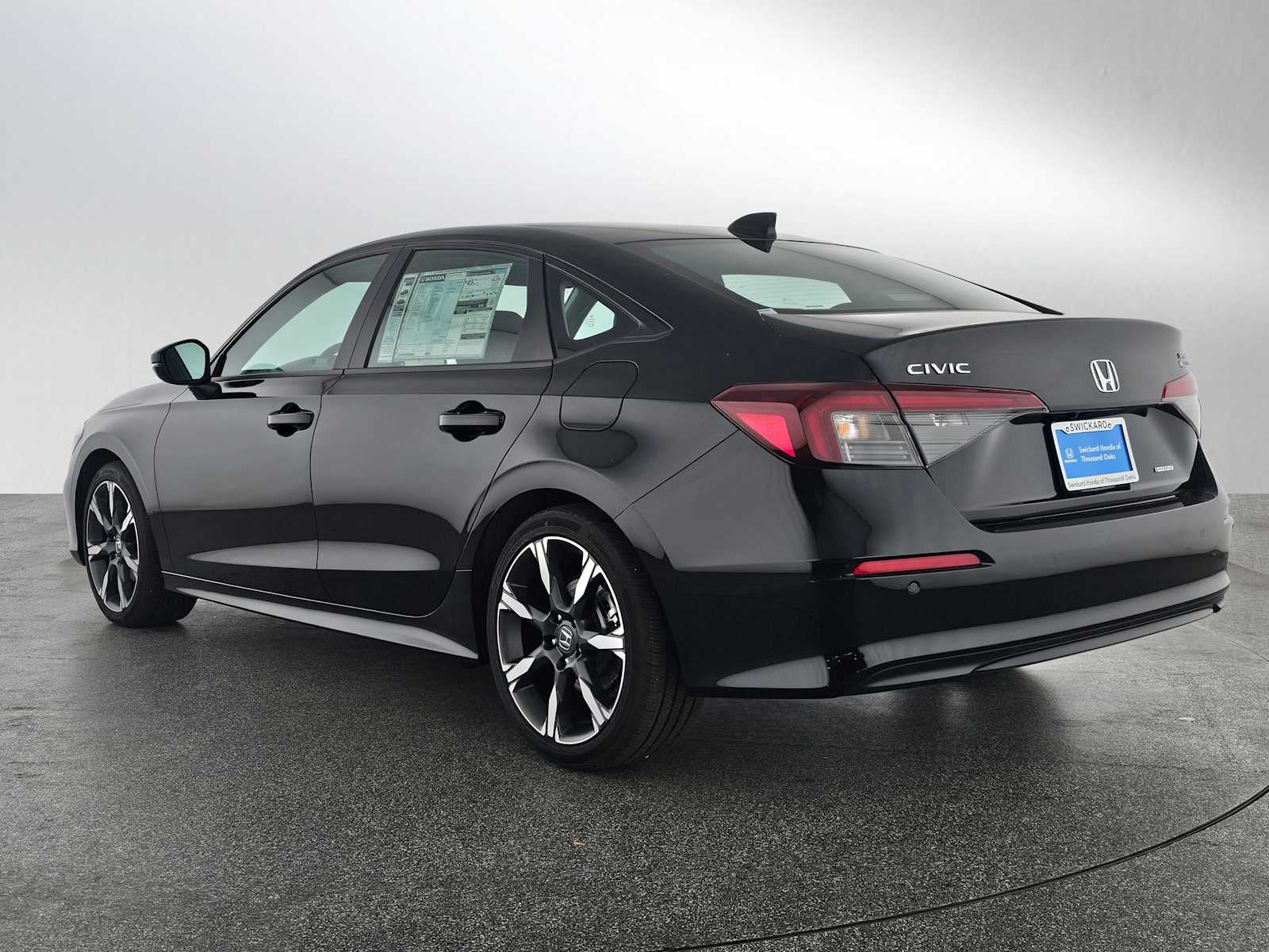 2025 Honda Civic Hybrid Sport Touring