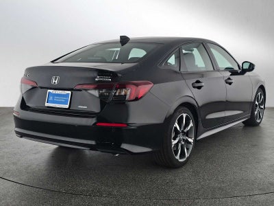 2025 Honda Civic Hybrid Sport Touring