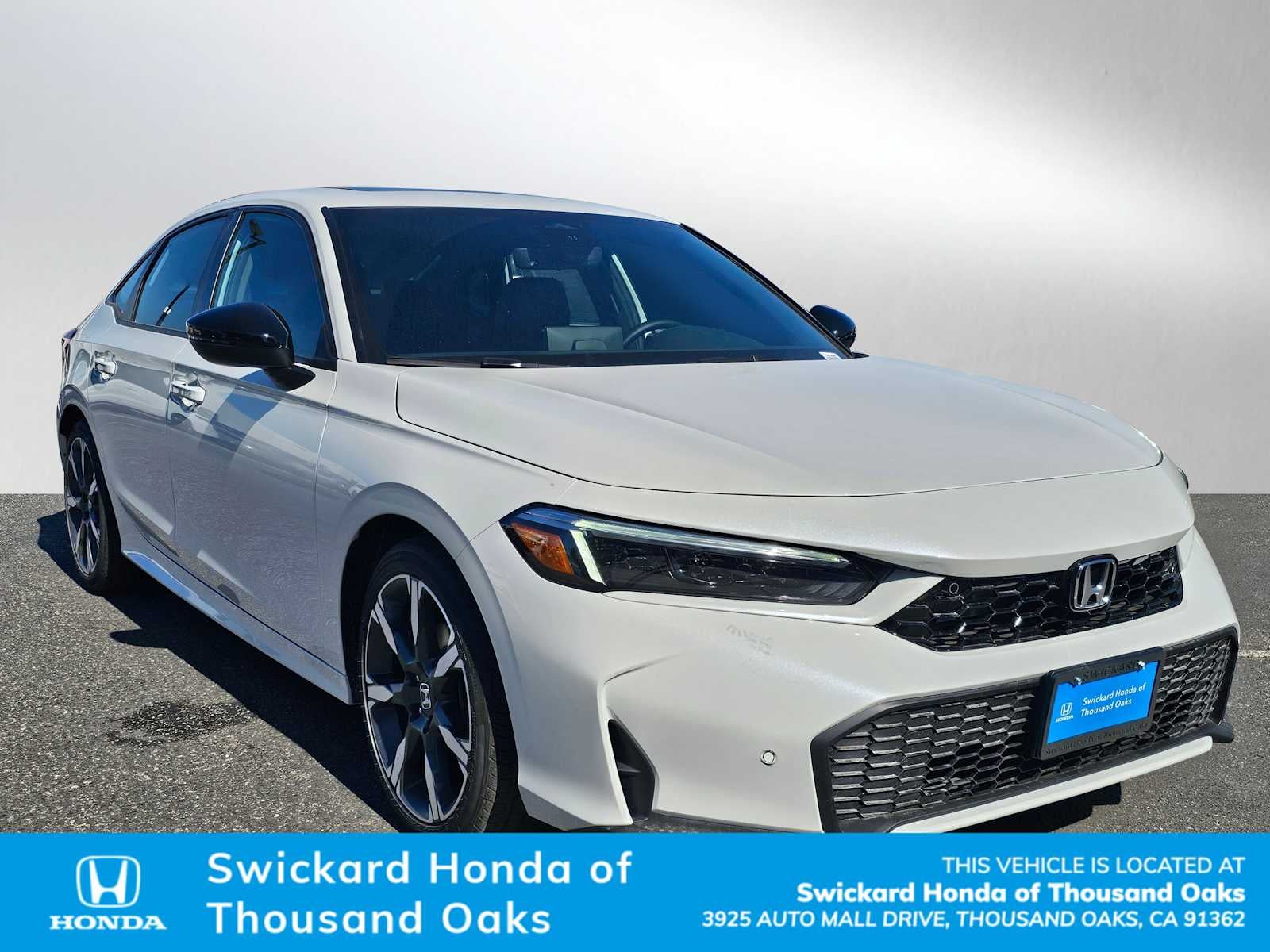 2025 Honda Civic Hybrid Sport Touring