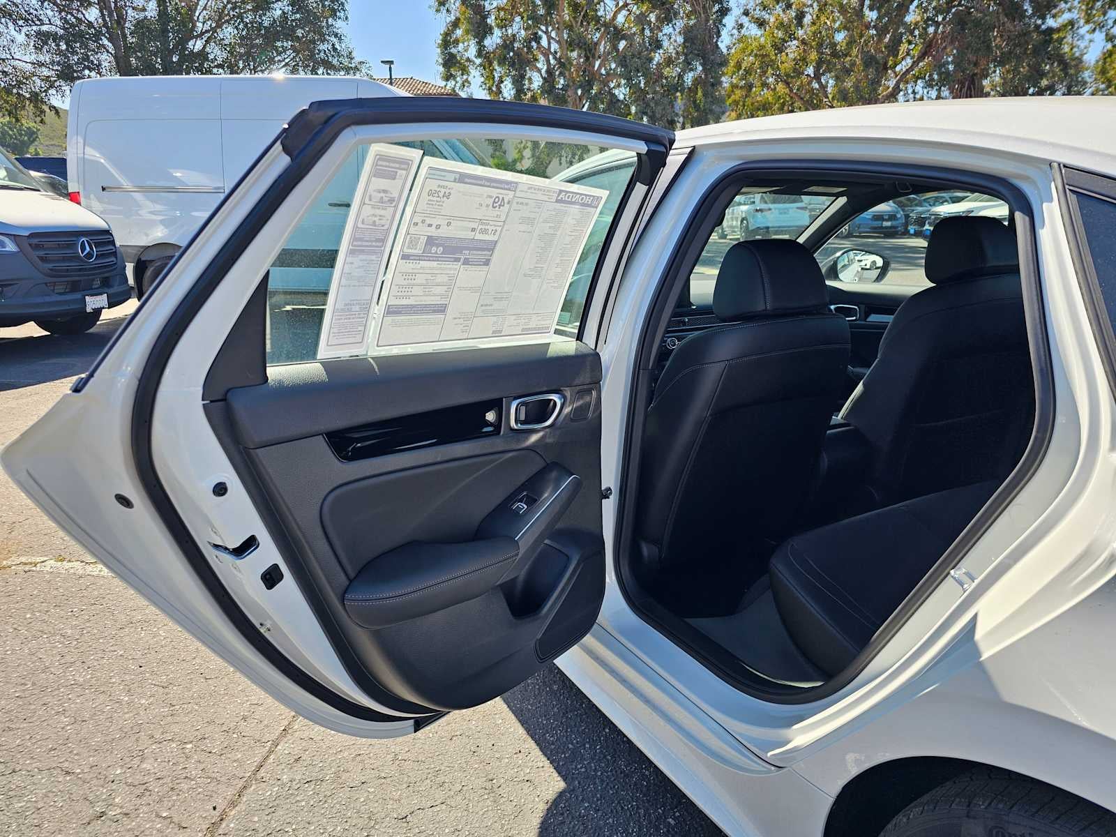 2025 Honda Civic Hybrid Sport Touring