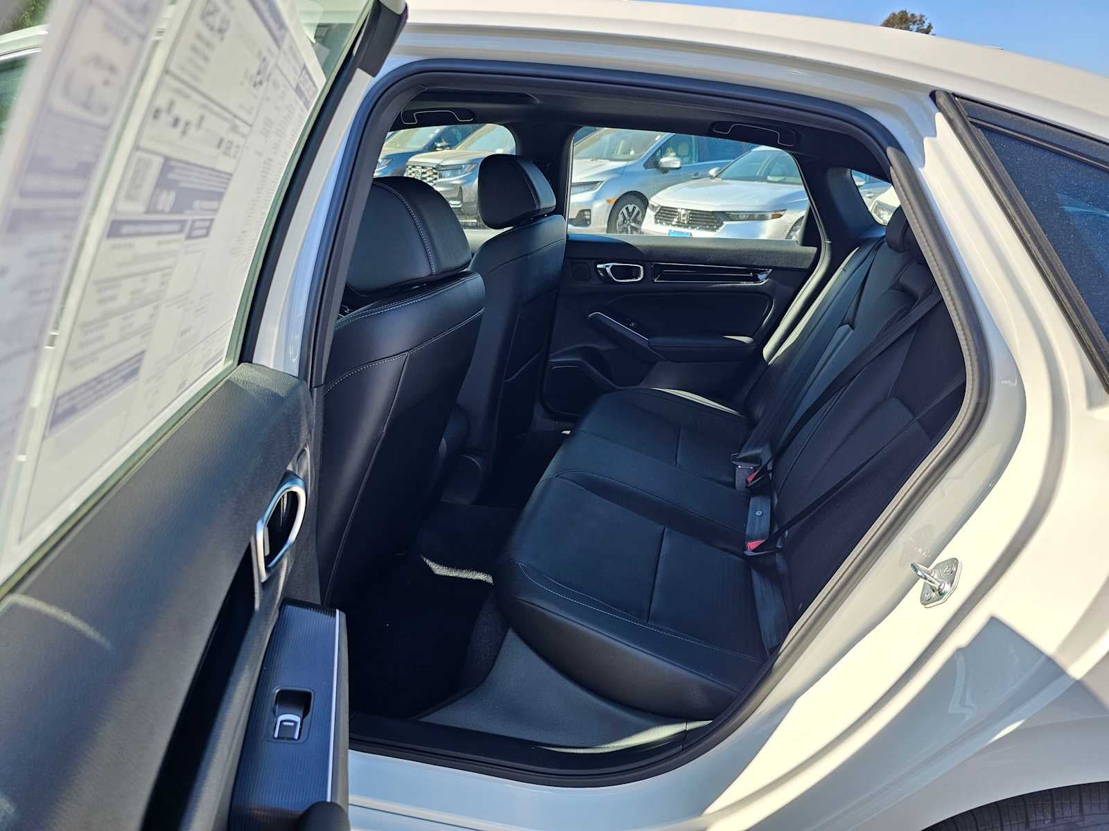 2025 Honda Civic Hybrid Sport Touring