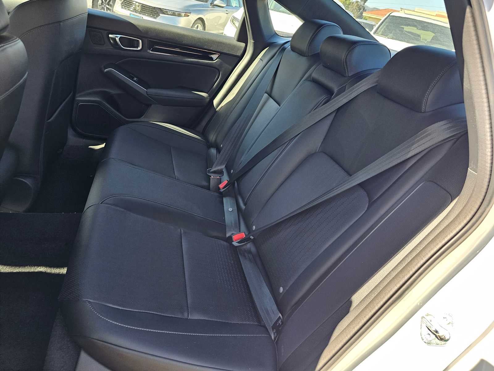 2025 Honda Civic Hybrid Sport Touring