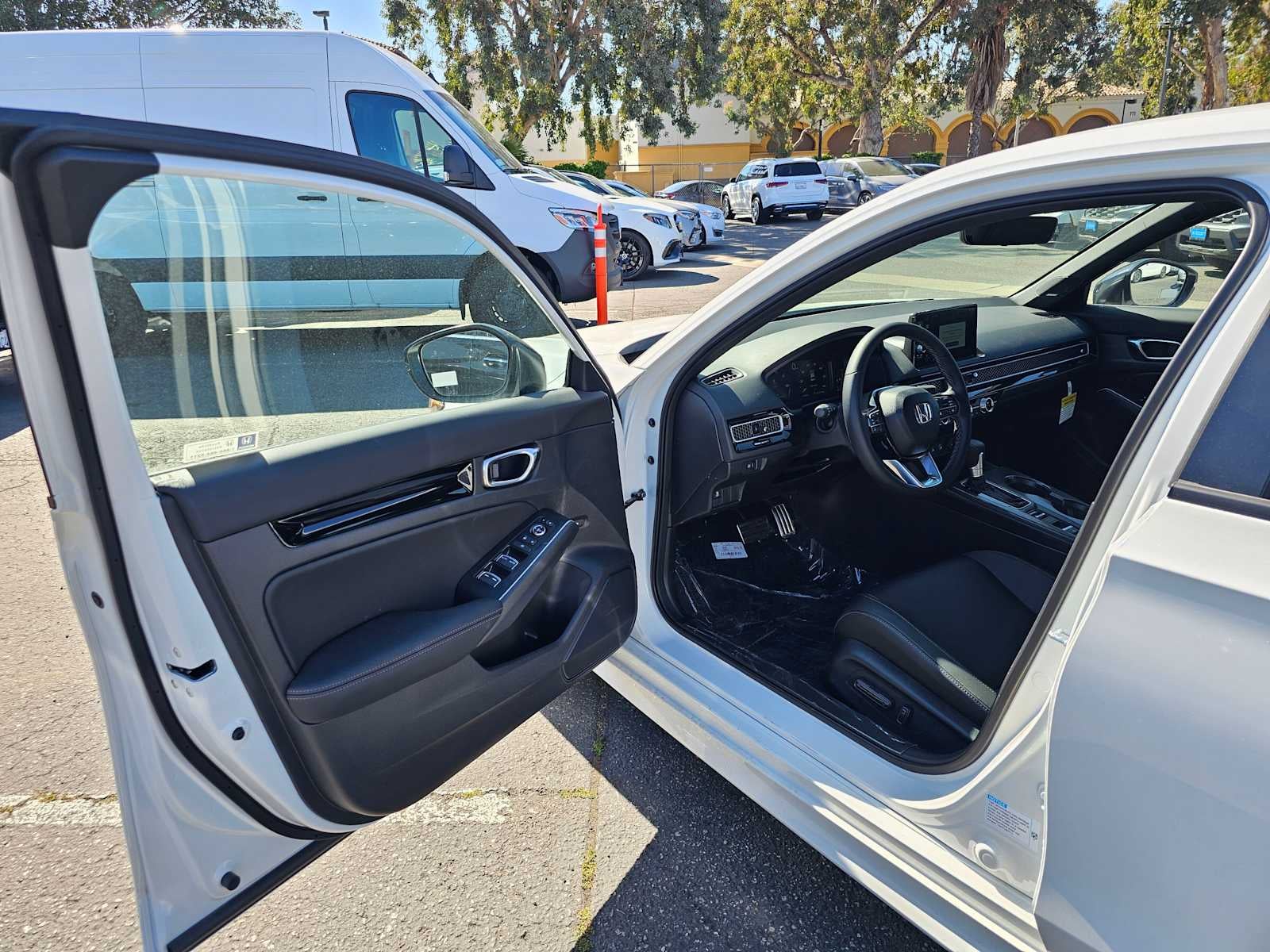 2025 Honda Civic Hybrid Sport Touring