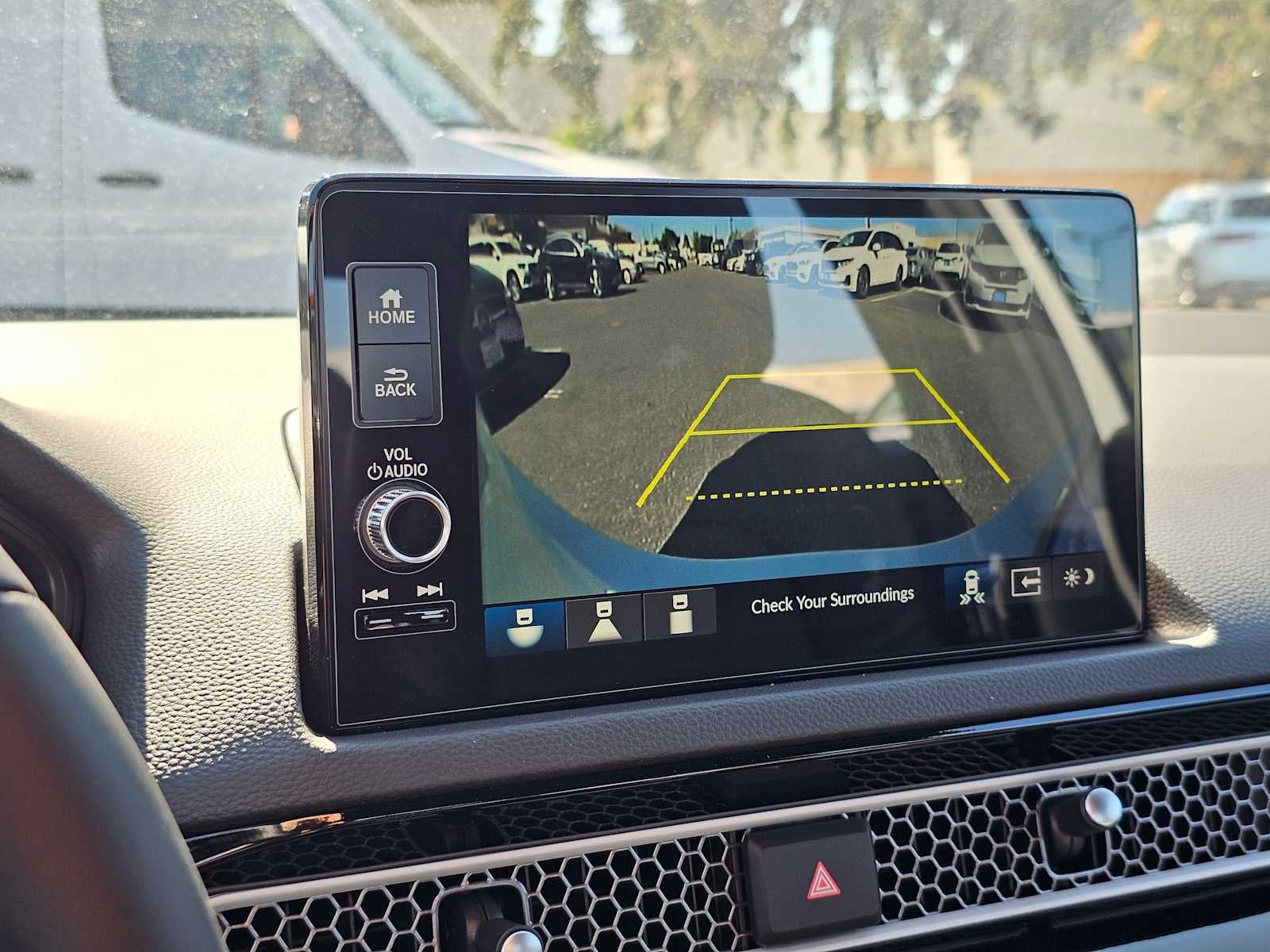 2025 Honda Civic Hybrid Sport Touring