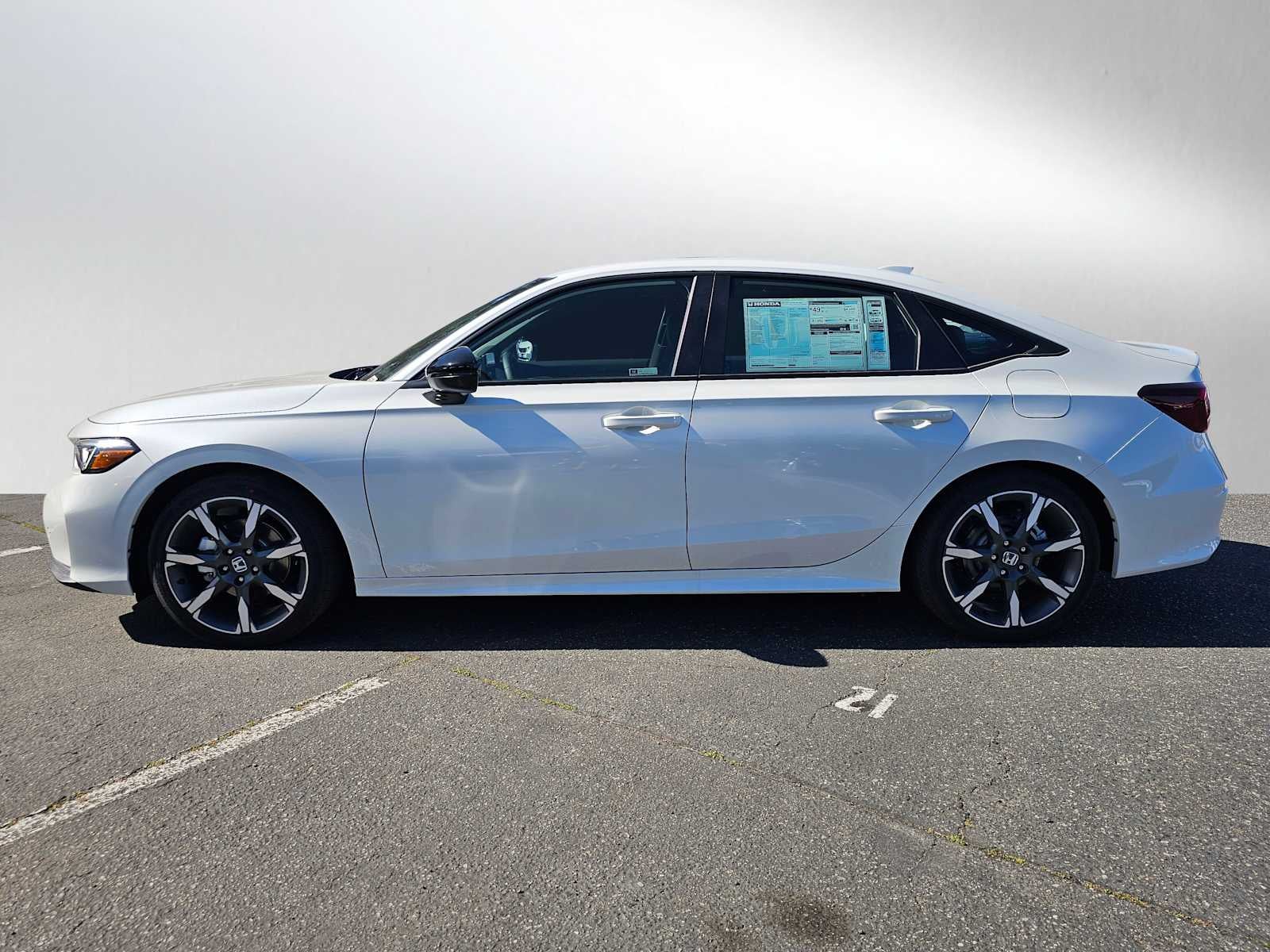 2025 Honda Civic Hybrid Sport Touring