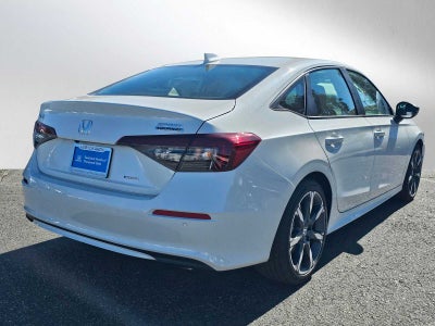 2025 Honda Civic Hybrid Sport Touring
