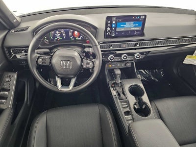 2025 Honda Civic Hybrid Sport Touring