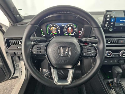 2025 Honda Civic Hybrid Sport Touring