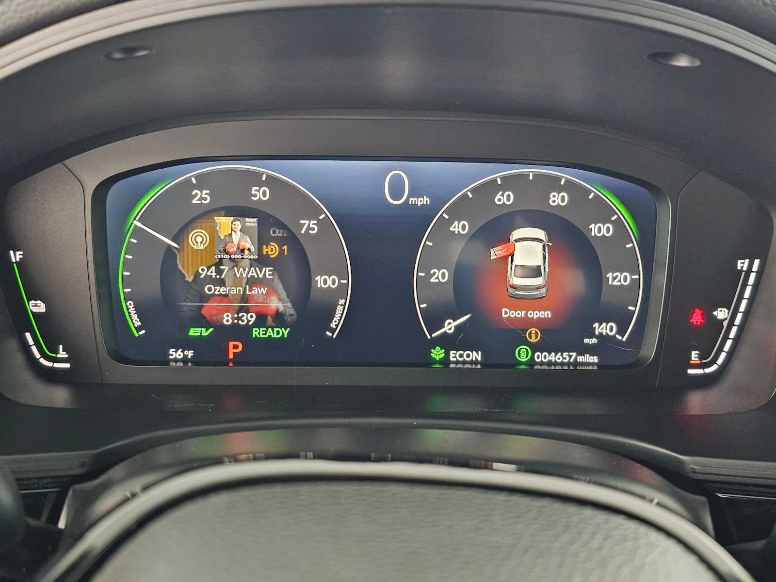 2025 Honda Civic Hybrid Sport Touring