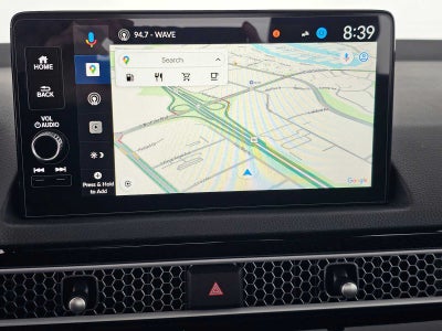 2025 Honda Civic Hybrid Sport Touring