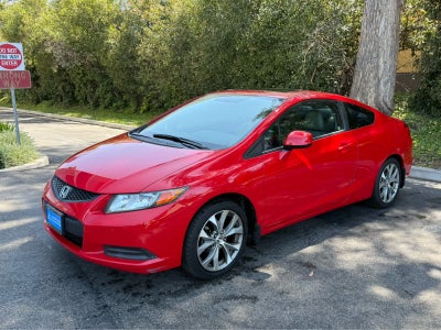 2012 Honda Civic EX-L