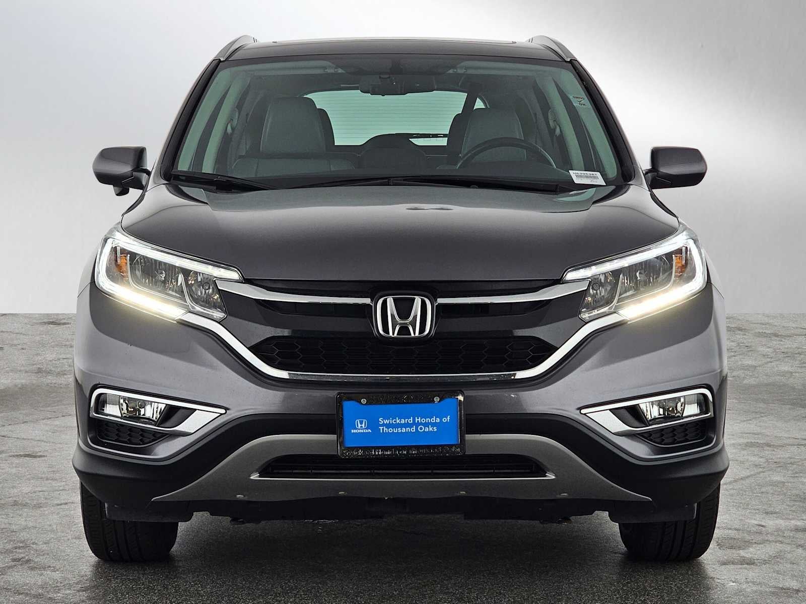 2015 Honda CR-V EX-L