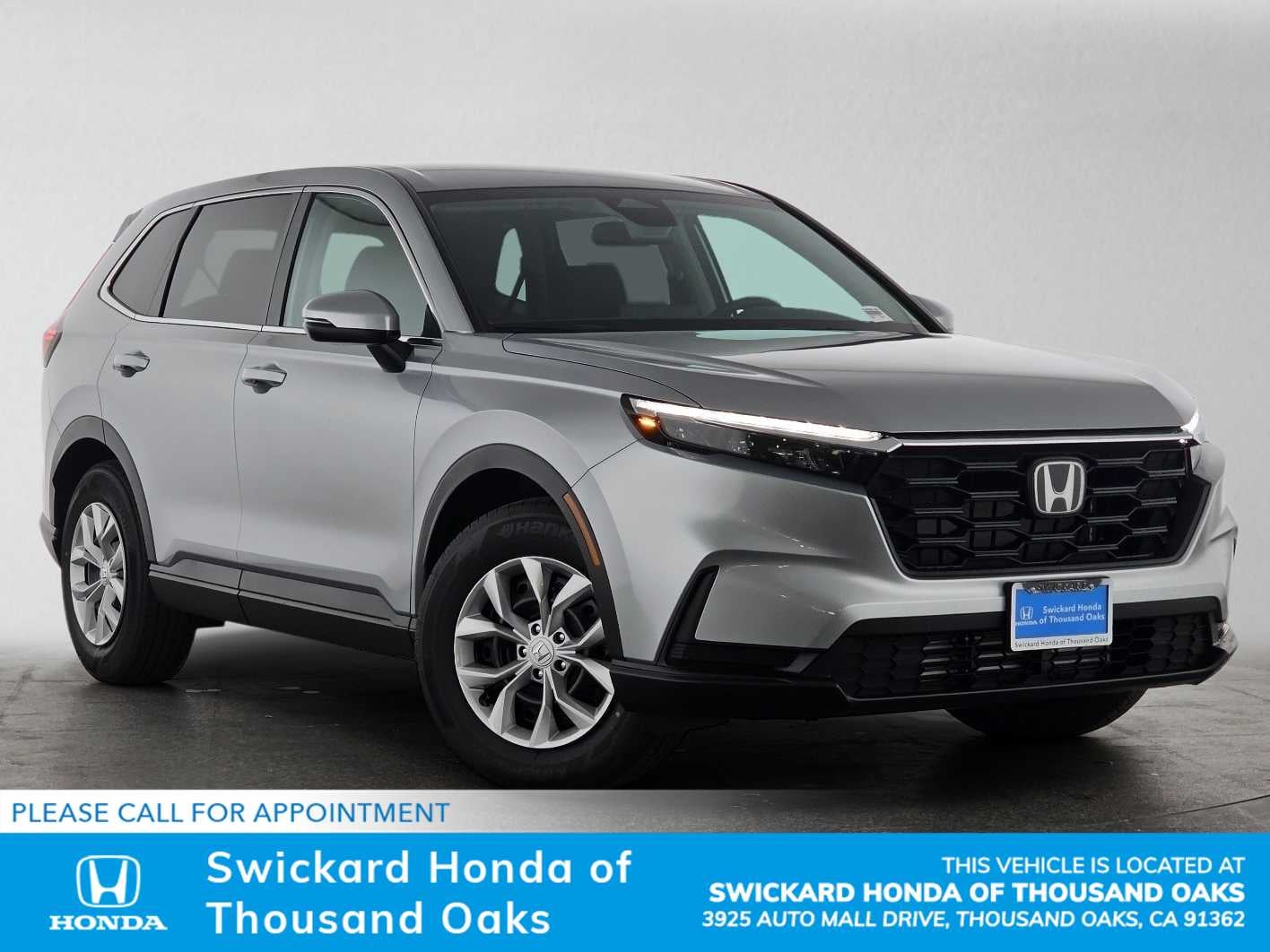 2026 Honda CR-V LX