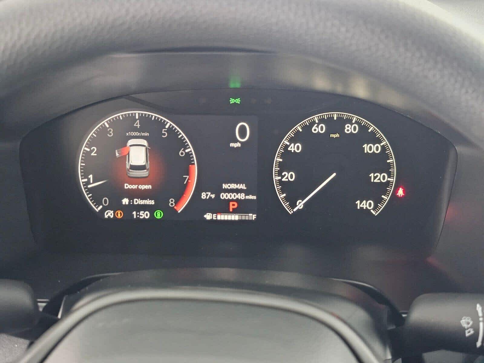 2026 Honda CR-V LX