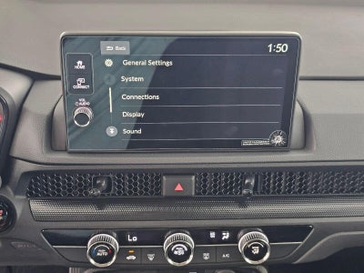 2026 Honda CR-V LX