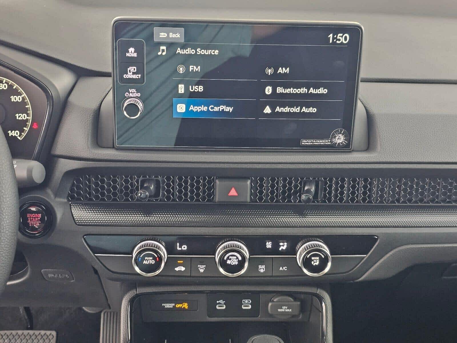 2026 Honda CR-V LX