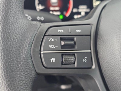 2026 Honda CR-V LX