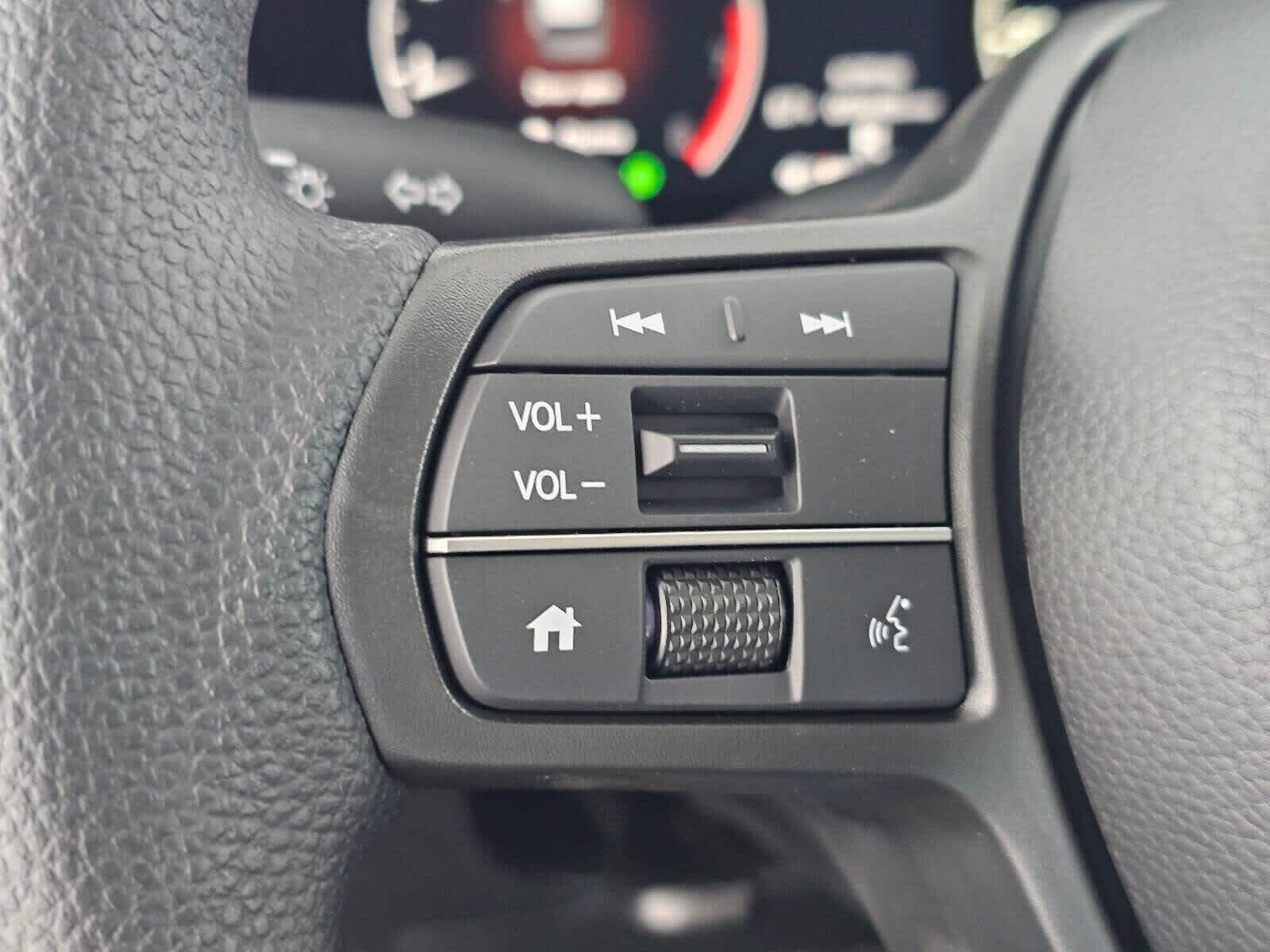 2026 Honda CR-V LX