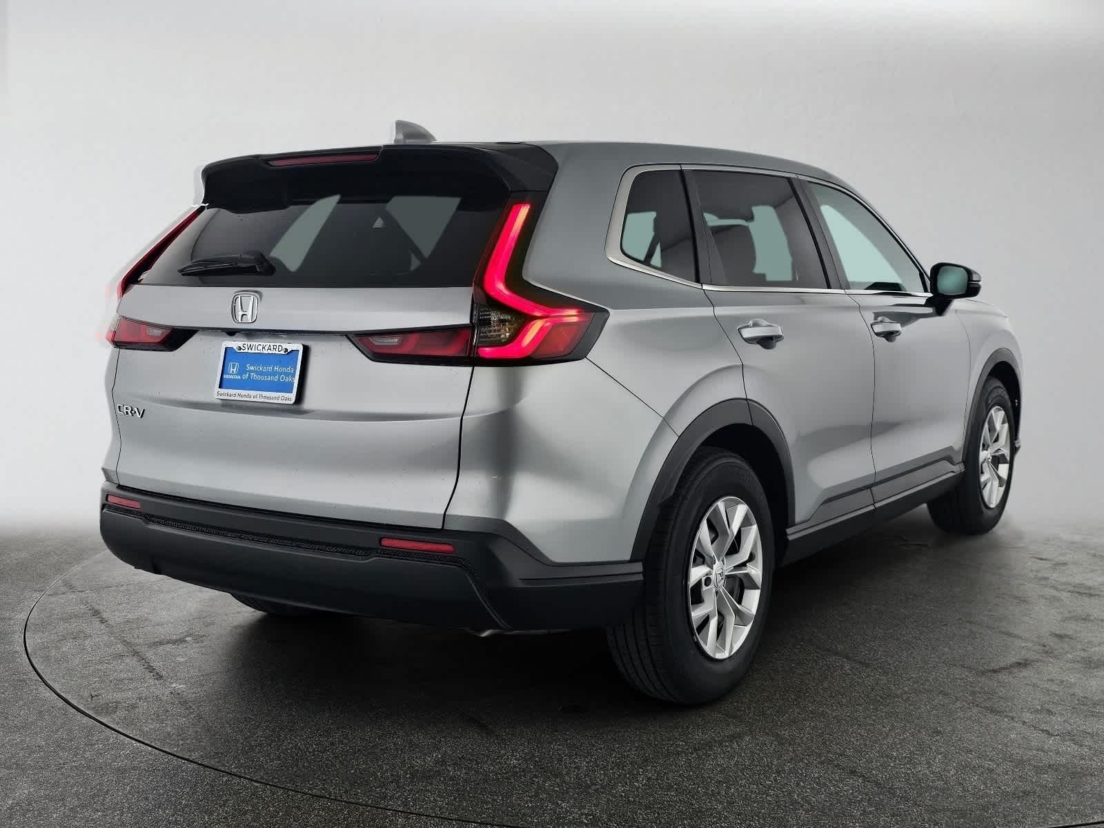 2026 Honda CR-V LX