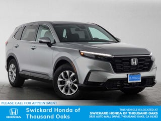 2026 Honda CR-V LX