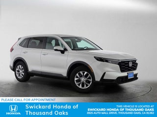2026 Honda CR-V LX