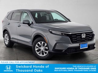 2026 Honda CR-V LX