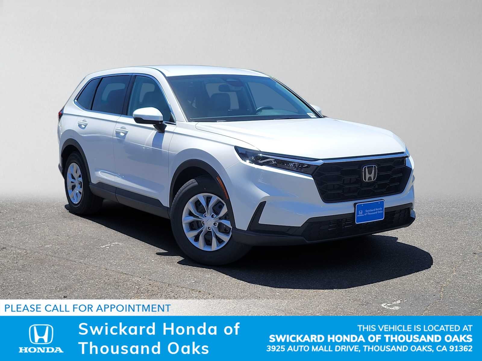 2026 Honda CR-V LX