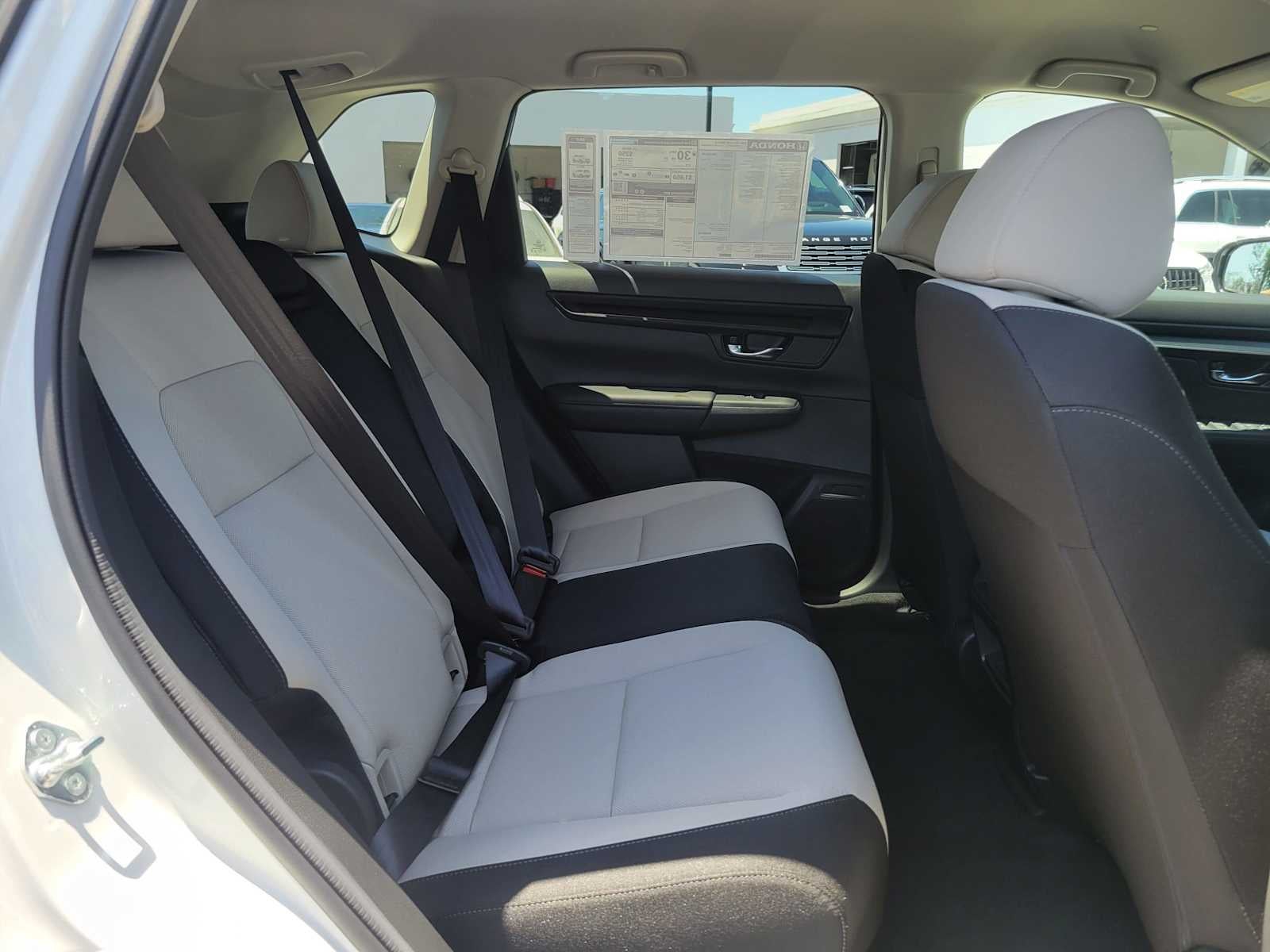 2026 Honda CR-V LX