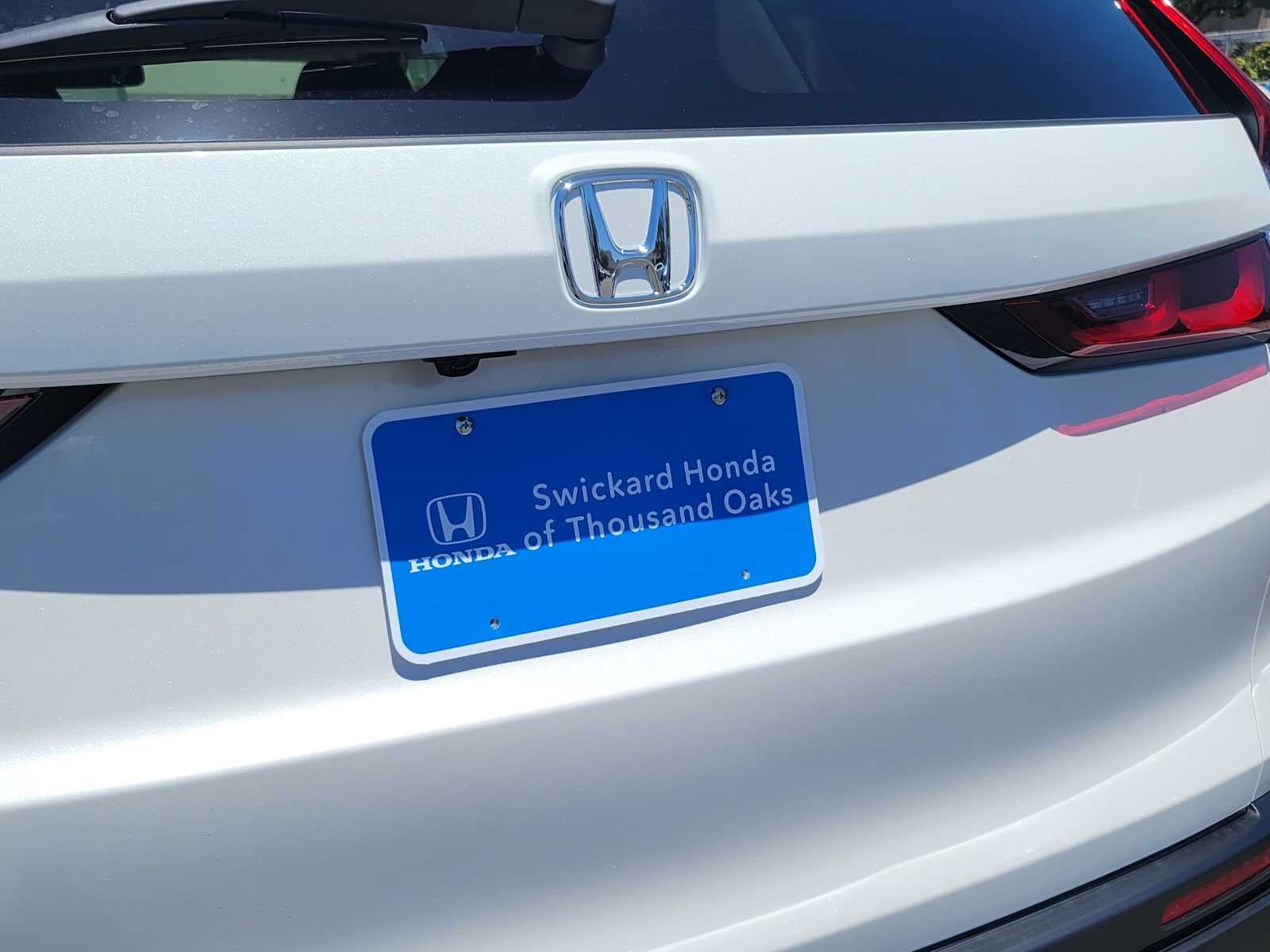 2026 Honda CR-V LX