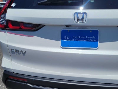 2026 Honda CR-V LX
