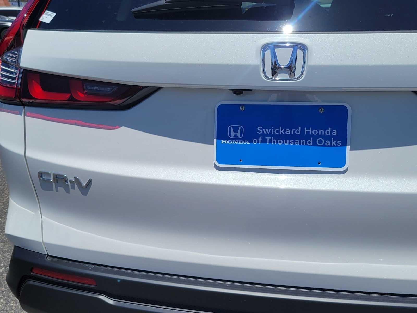 2026 Honda CR-V LX