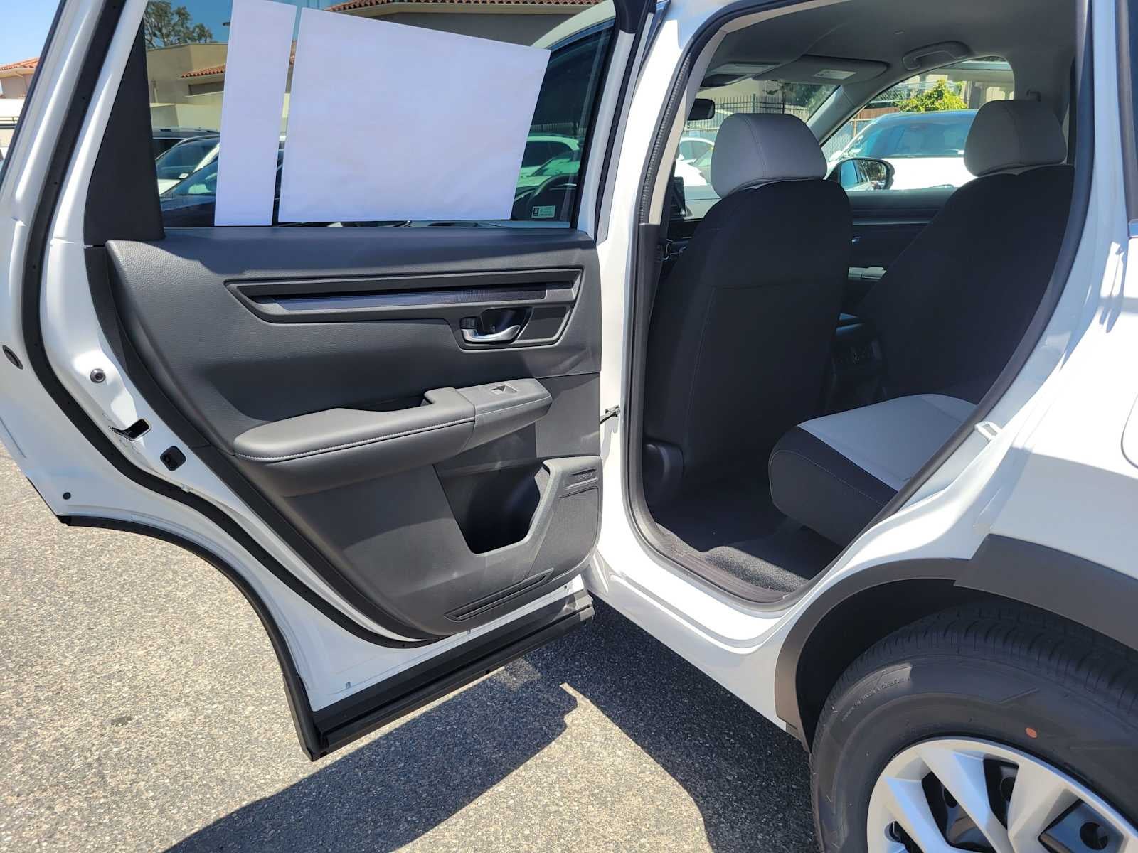 2026 Honda CR-V LX