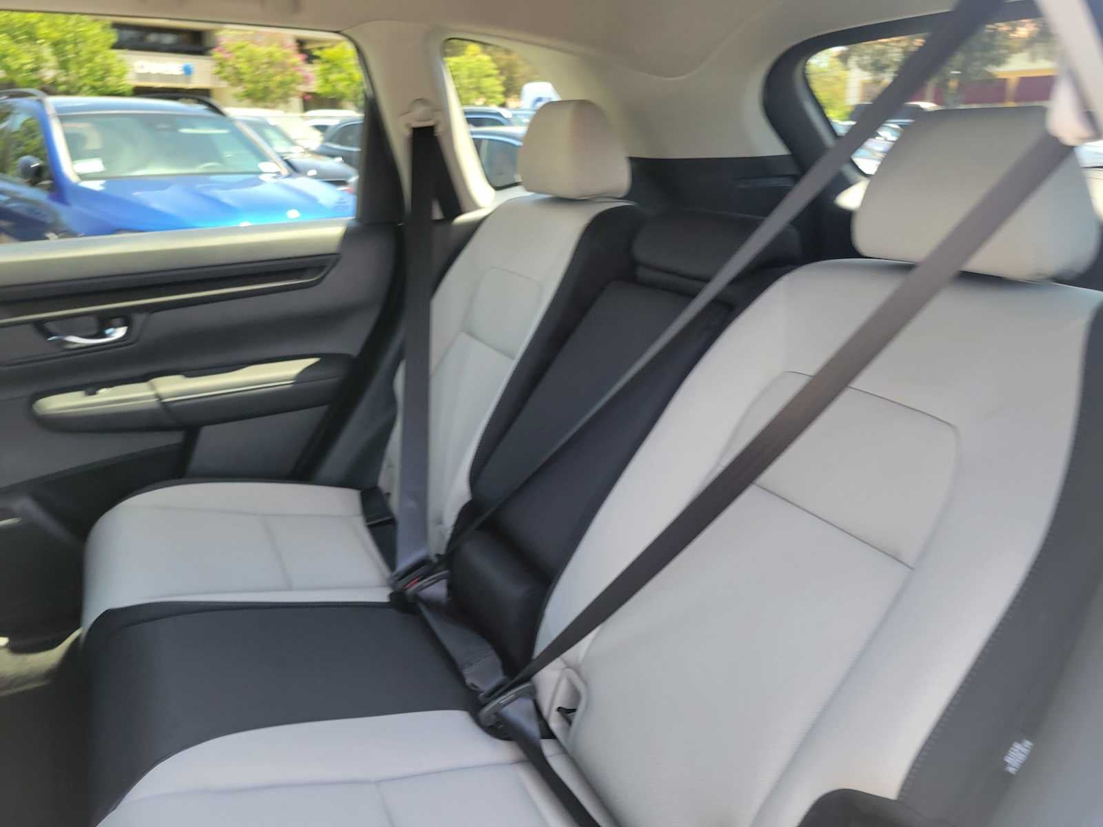 2026 Honda CR-V LX