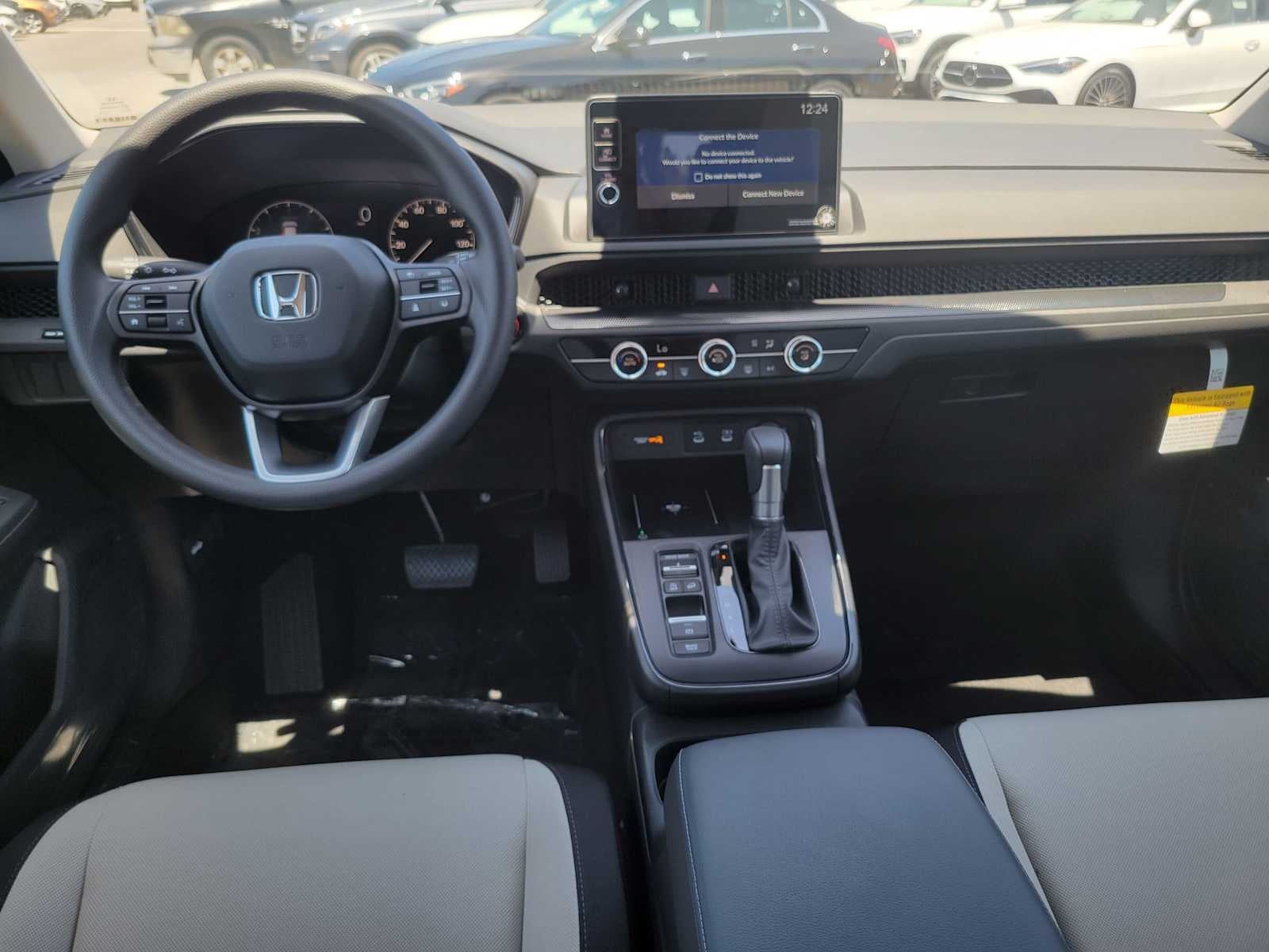 2026 Honda CR-V LX