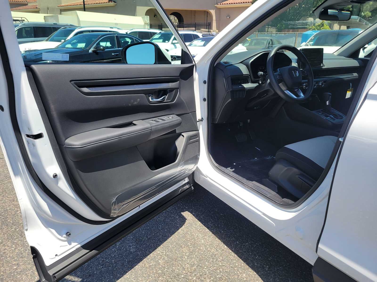 2026 Honda CR-V LX