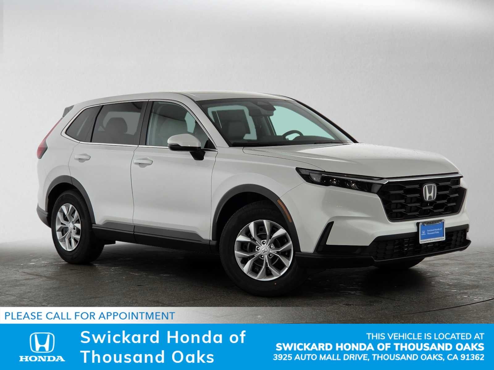 2027 Honda CR-V LX