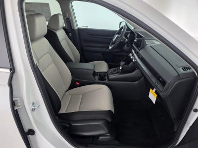 2027 Honda CR-V LX