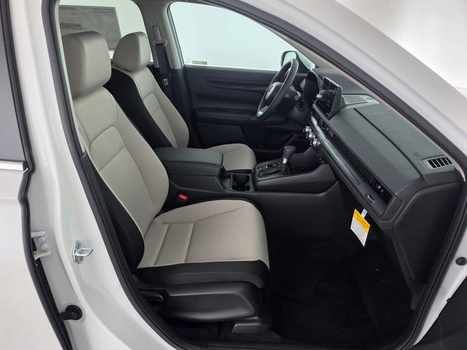 2027 Honda CR-V LX